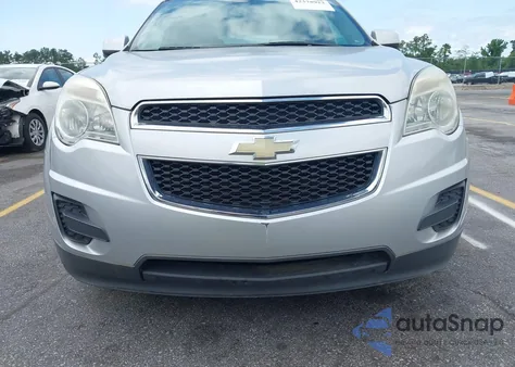 2011 Chevrolet Equinox 1Lt from USA, damaged, VIN 2CNALDECXB6448404